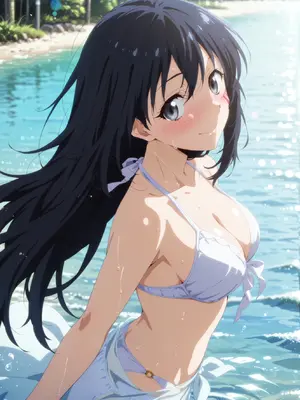 [AIusagichan] 転生したらスライムだった件 井沢静江 That Time I Got Reincarnated as a Slime Shizue Izawa 440P [AI Generated]_010