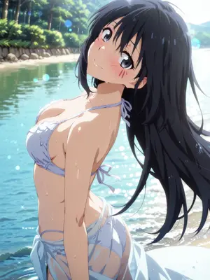 [AIusagichan] 転生したらスライムだった件 井沢静江 That Time I Got Reincarnated as a Slime Shizue Izawa 440P [AI Generated]_011