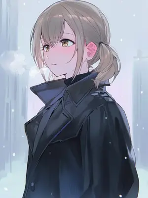 [れらる]小豆沢こはね [AI生成]