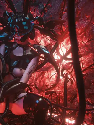 爆机少女喵小吉 (Nekokoyoshi) - NEKO-Tori Zero_007