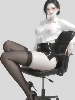[ManAI]堕落佳人 白夫人的秘密_003