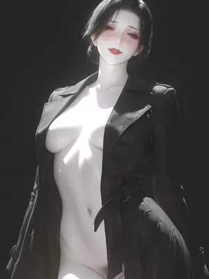 [ManAI]堕落佳人 白夫人的秘密_005
