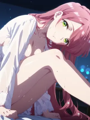 [AIusagichan] 君のことが大大大大大好きな100人の彼女 花園 羽々里 Hyakkano Hahari Hanazono 476P [AI Generated]_005