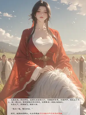 [ManAI]剧情篇 昭君塞外实录_006
