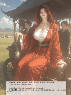 [ManAI]剧情篇 昭君塞外实录_008
