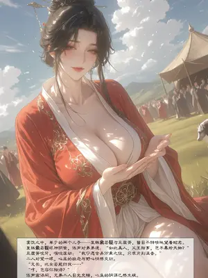 [ManAI]剧情篇 昭君塞外实录_009