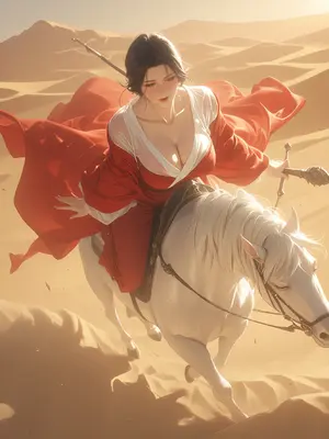 [ManAI]美人传说 昭君漠北行_004