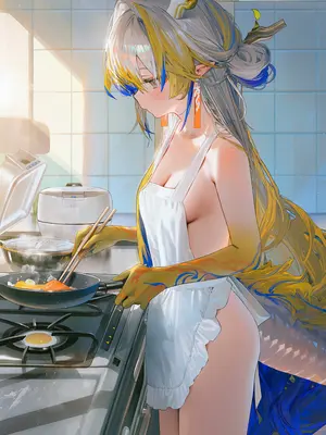 ソルト&nbsp;&nbsp; 少把盐&nbsp;&nbsp; AI Generated&nbsp;&nbsp; Shu_001
