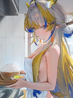 ソルト&nbsp;&nbsp; 少把盐&nbsp;&nbsp; AI Generated&nbsp;&nbsp; Shu_005