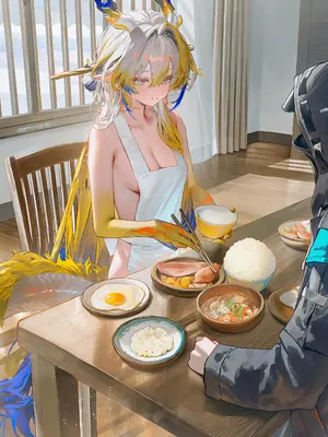 ソルト&nbsp;&nbsp; 少把盐&nbsp;&nbsp; AI Generated&nbsp;&nbsp; Shu_010