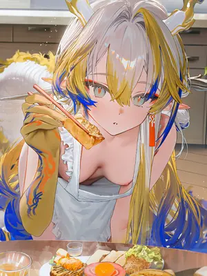 ソルト&nbsp;&nbsp; 少把盐&nbsp;&nbsp; AI Generated&nbsp;&nbsp; Shu_012