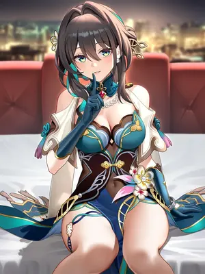 （Suika2077）RuanMei（Patreon）[AI Generated]_011