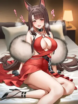（Suika2077）Akagi（Patreon）[AI Generated]