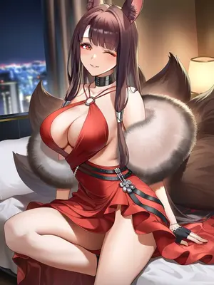 （Suika2077）Akagi（Patreon）[AI Generated]_009