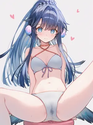 [Pixiv] Truly_Beary (75816588) [AI Generated]_002
