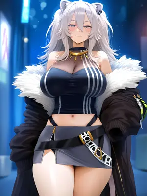 [LungArt]&nbsp;&nbsp;Shishiro Botan [BBC]_003