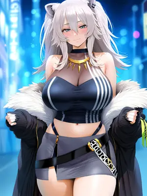 [LungArt]&nbsp;&nbsp;Shishiro Botan [BBC]