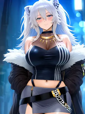 [LungArt]&nbsp;&nbsp;Shishiro Botan [BBC]_006