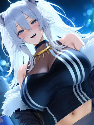 [LungArt]&nbsp;&nbsp;Shishiro Botan [BBC]_011