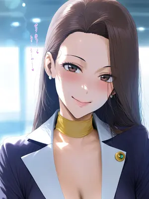 [LungArt] Mia Fey [BBC]