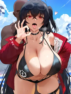 [LungArt] Taihou (RQ) [BBC]_009
