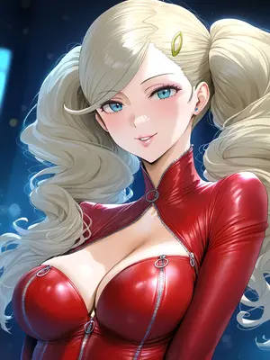 [LungArt]&nbsp;&nbsp;Ann Takamaki #3 [BBC+GANG]_002
