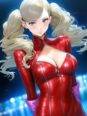 [LungArt]&nbsp;&nbsp;Ann Takamaki #3 [BBC+GANG]