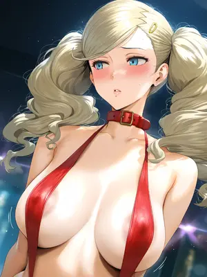 [LungArt]&nbsp;&nbsp;Ann Takamaki #3 [BBC+GANG]_006