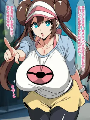 [on] 不择手段的火箭队 (Pokémon) [中国翻訳] [MTL] [AI Generated]_0001
