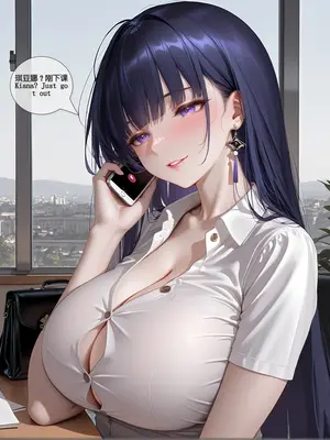 崩坏3rd&nbsp;&nbsp; 雷电芽衣 RaidenMei Part1&nbsp;&nbsp;02 [AI Generated]_08_149310601_p8