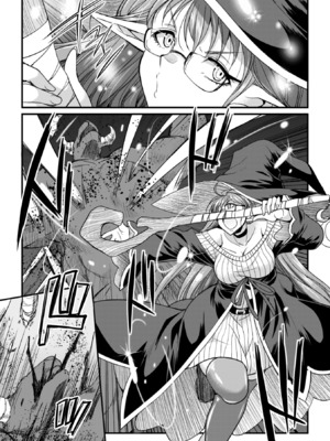 [火愚夜] 剣と魔法とフタナリエッチ [DL版]_0009