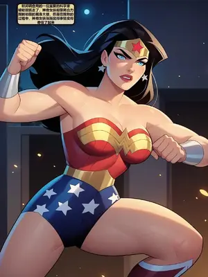 [grazieeeee] Wonder Woman神奇女侠堕落_00002