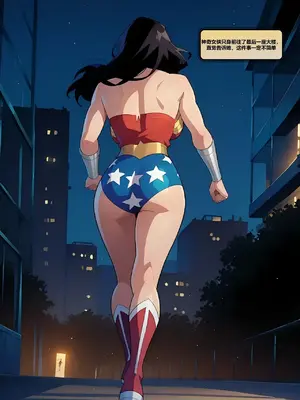 [grazieeeee] Wonder Woman神奇女侠堕落_00005