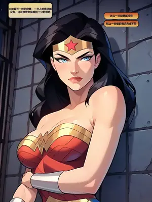 [grazieeeee] Wonder Woman神奇女侠堕落_00006