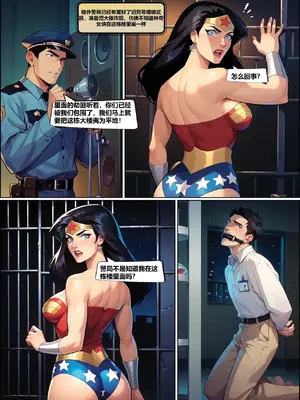 [grazieeeee] Wonder Woman神奇女侠堕落_00010