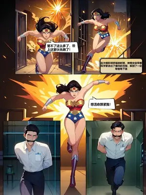 [grazieeeee] Wonder Woman神奇女侠堕落_00011
