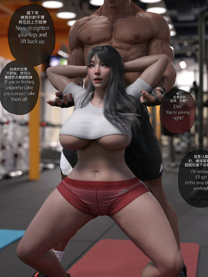 [Queltza] Nude Exercise 01-10(完)+短篇X2_008_008