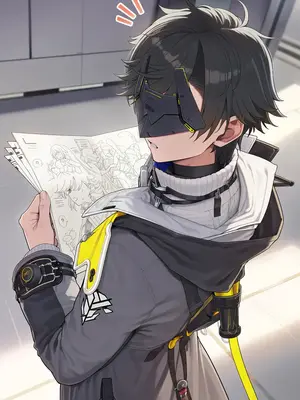 [Thx] Rossi, blooming [AI Generated]_006