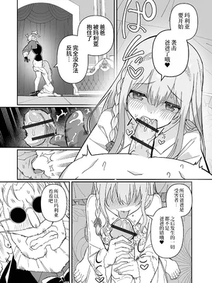 [キチゴエヤ (キチゴエ)] まい・すい～と・ぱぱ (Web男の娘・れくしょんッ！S Vol.118) [oo2oo个人汉化] [DL版]_0007