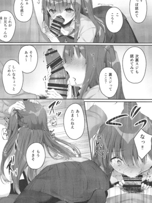 (C95) [てまりきゃっと (爺わら)] きょうだいの相性 (オリジナル)_011