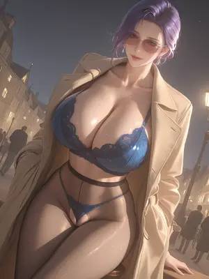 [ManAI]阿姨好 她的隐秘_011