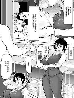 [ペンと魔法] 王子様系女子が雌に堕ちるまで [中国翻訳]_0005