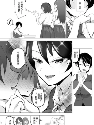 [ペンと魔法] 王子様系女子が雌に堕ちるまで [中国翻訳]_0009