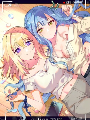 [KARAS押形] 透過觀景窗的你 (BanG Dream! Ave Mujica) [中国翻訳] [DL版]_0002