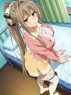 [AIMisaka] Isuzu Sento - (Amagi Brilliant Park) 383P [AI Generated]_006