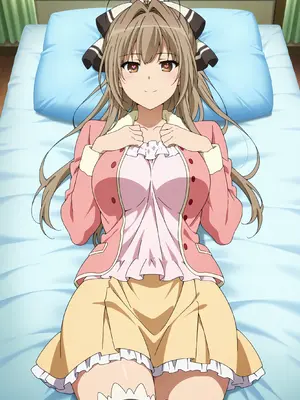 [AIMisaka] Isuzu Sento - (Amagi Brilliant Park) 383P [AI Generated]_004