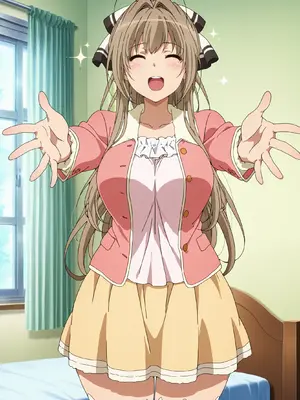 [AIMisaka] Isuzu Sento - (Amagi Brilliant Park) 383P [AI Generated]_007