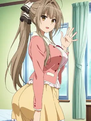 [AIMisaka] Isuzu Sento - (Amagi Brilliant Park) 383P [AI Generated]_009