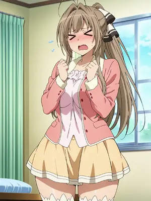 [AIMisaka] Isuzu Sento - (Amagi Brilliant Park) 383P [AI Generated]_008