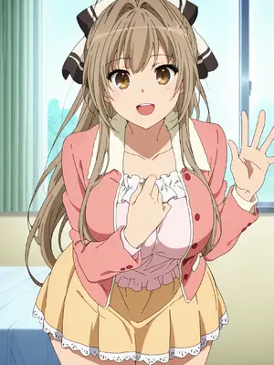 [AIMisaka] Isuzu Sento - (Amagi Brilliant Park) 383P [AI Generated]_011